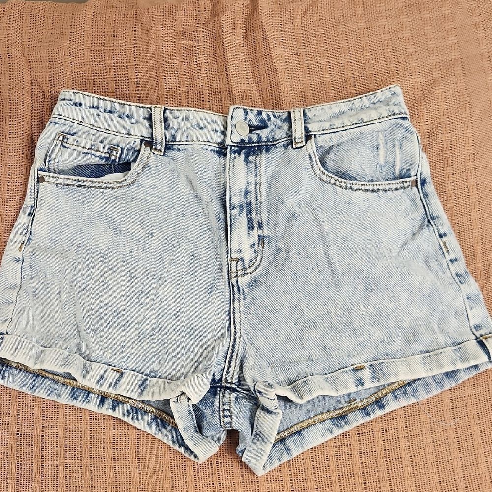 PacSun Mom Demim Shorts 28